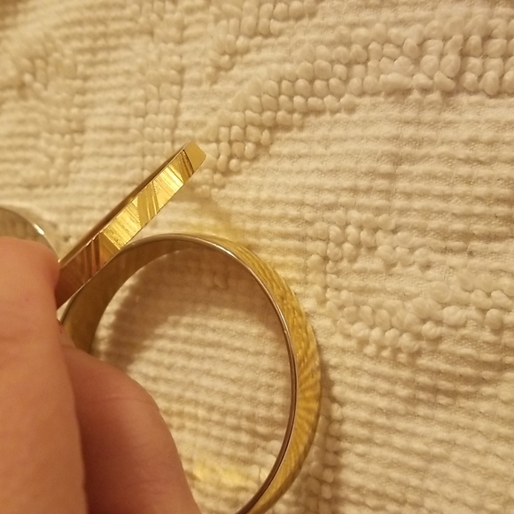 4 Monet Bangles - Picture 4 of 9